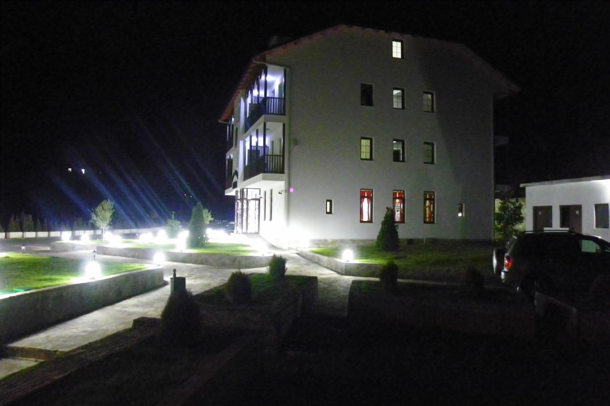 Hotel Marub Rubik Exteriér fotografie
