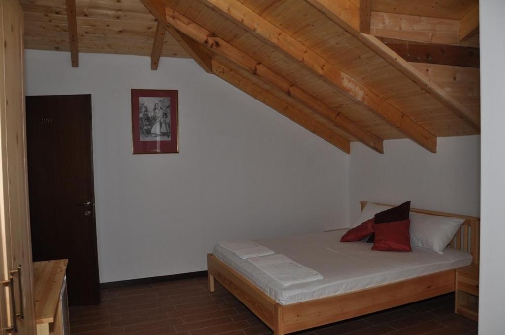 Hotel Marub Rubik Pokoj fotografie