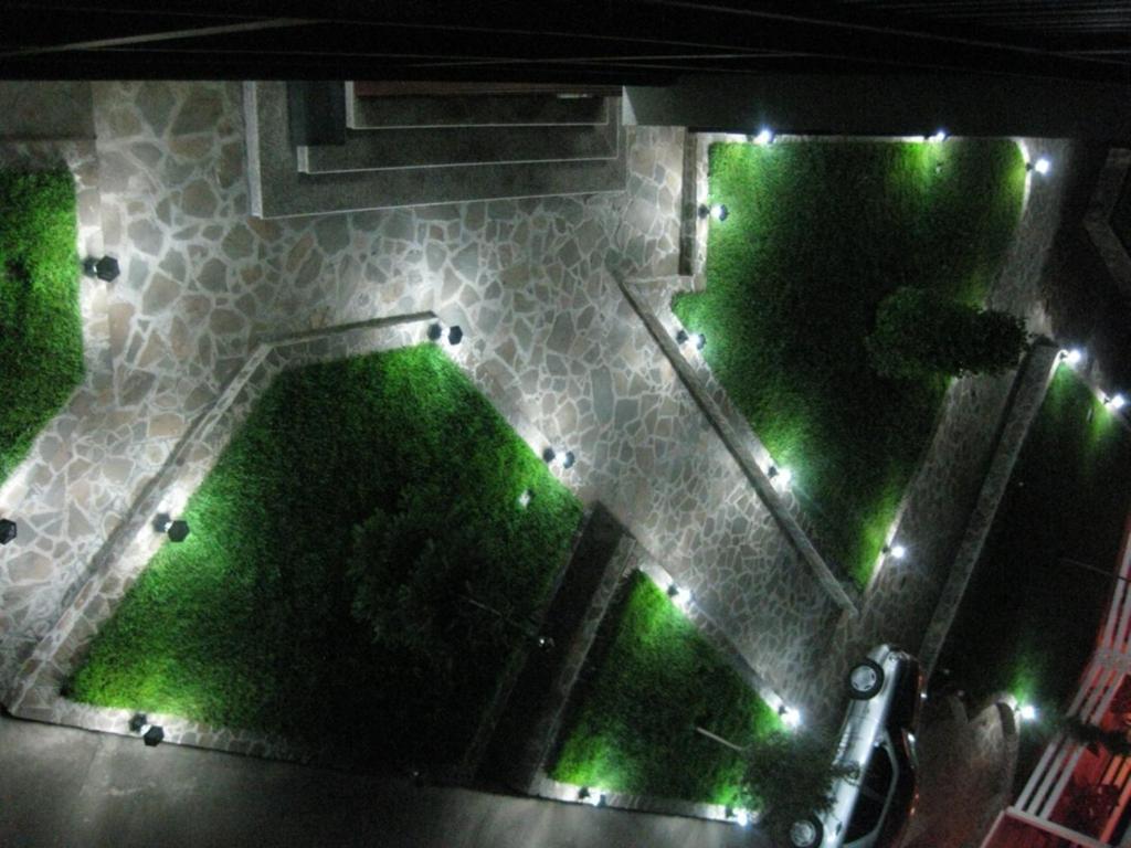 Hotel Marub Rubik Exteriér fotografie