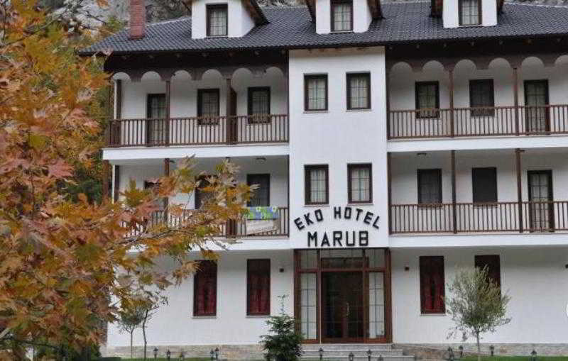 Hotel Marub Rubik Exteriér fotografie