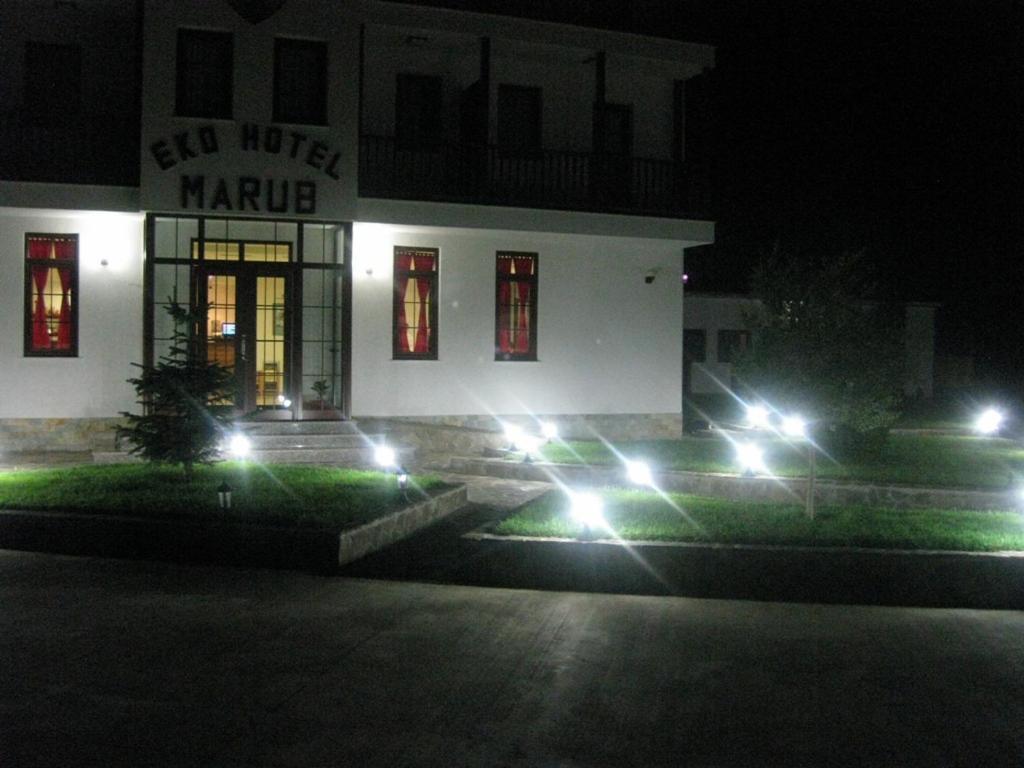 Hotel Marub Rubik Exteriér fotografie